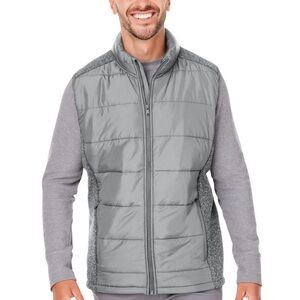 NWOT Nautica Men's Harbor Puffer Vest